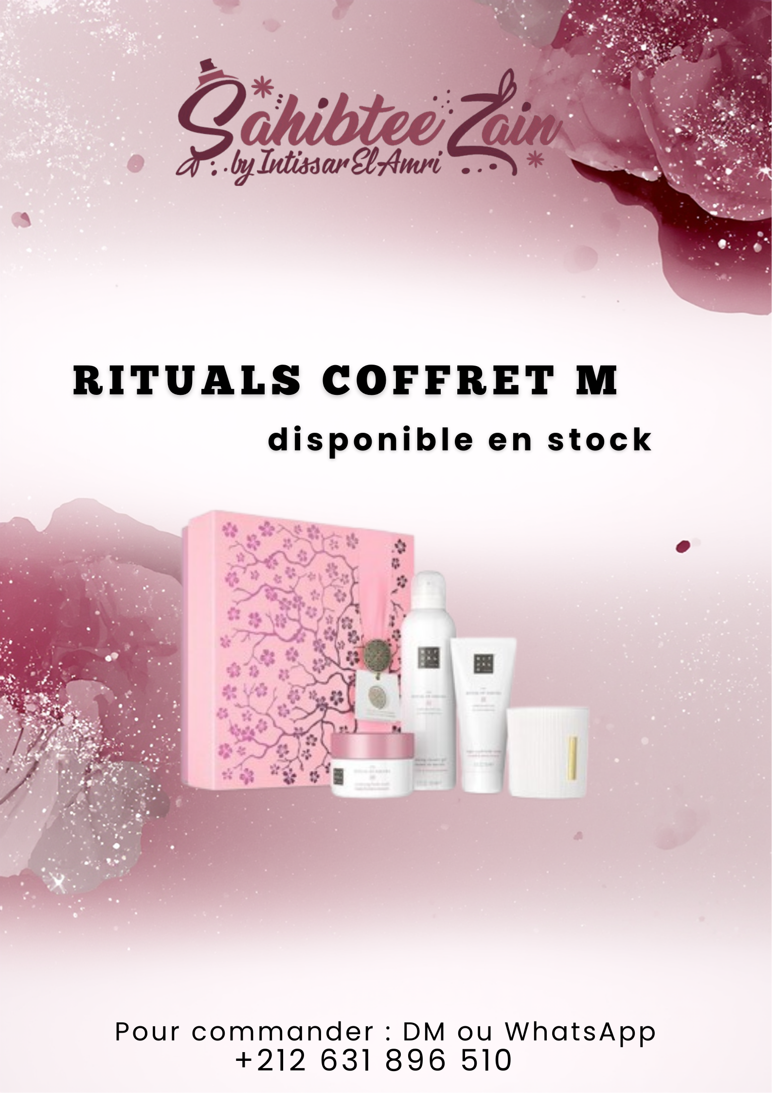 Produit cosmétique
